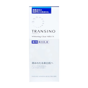 Whitening Clear Milk EX Transino 100ml - Sữa dưỡng trắng da Whitening Clear Milk EX Transino 100ml - Sữa dưỡng trắng da