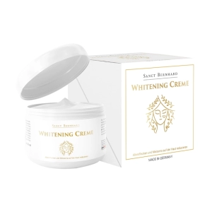 Whitening Creme Sanct Bernhard 50ml - Kem dưỡng da Whitening Creme Sanct Bernhard 50ml - Kem dưỡng da