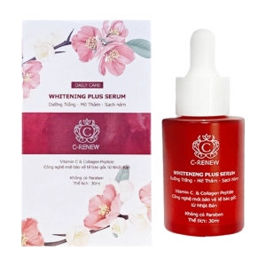 Whitening Plus Serum C-Renew Fobelife 30ml Whitening Plus Serum C-Renew Fobelife 30ml