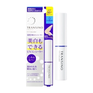 Whitening UV Concealer Transino 2,5g - Thanh che khuyết điểm dưỡng trắng da