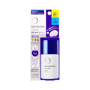 Whitening UV Protector Transino 30ml - Kem chống nắng dưỡng trắng da Whitening UV Protector Transino 30ml - Kem chống nắng dưỡng trắng da