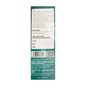 Wingastro Win Pharma 20 gói x 10ml - Hỗn dịch uống