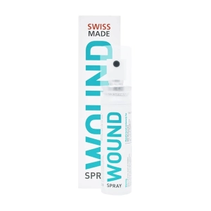 Wound Spray Swiss Made 10ml - Xịt vết thương