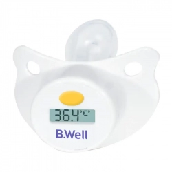 WT-09 quick B. Well - Nhiệt kế điện tử ( núm vú) WT-09 quick B. Well - Nhiệt kế điện tử ( núm vú)