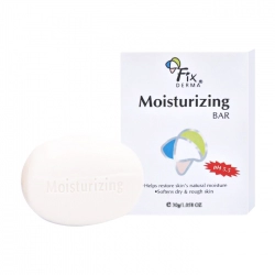 Xà phòng dưỡng ẩm mịn da Fixderma Moisturizing Bar 30g Xà phòng dưỡng ẩm mịn da Fixderma Moisturizing Bar 30g