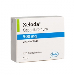 Thuốc Roche Xeloda 500mg, Hộp 120 viên TNK