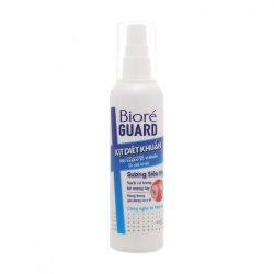 Xịt Diệt Khuẩn Biore Guard 150ml (Sương siêu mịn)