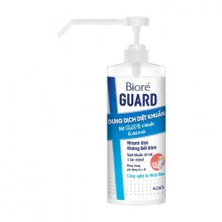 Xịt Diệt Khuẩn Biore Guard 450ml (Sương siêu mịn) Xịt Diệt Khuẩn Biore Guard 450ml (Sương siêu mịn)
