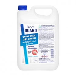 Xịt Diệt Khuẩn Biore Guard 5 lít (Sương siêu mịn) Xịt Diệt Khuẩn Biore Guard 5 lít (Sương siêu mịn)