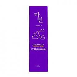 Xịt Gối Ngủ Ngon Good Sleep Mine 30ml