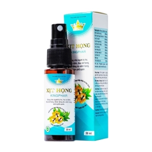 Xịt Họng Kingphar 30ml - Xịt họng