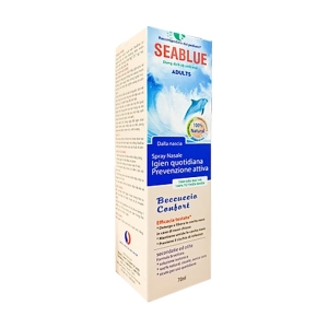 Xịt Mũi Người Lớn Seablue Adults Quablue Pharma 70ml Xịt Mũi Người Lớn Seablue Adults Quablue Pharma 70ml