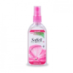 Xịt muỗi phun xương Soffell 80ml Xịt muỗi phun xương Soffell 80ml