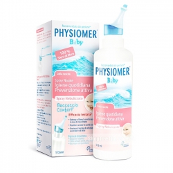 Xịt mũi Physiomer Baby Spray 115ml