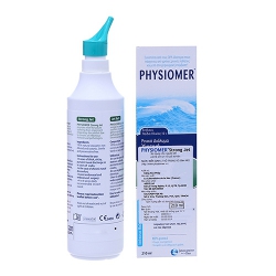 Xịt mũi Physiomer Strong Jet 210ml