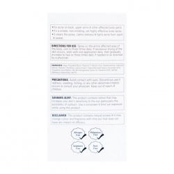 Xịt Mụn Cho Cơ Thể Fixderma Salyzap For Body Acne Body Spray 50ml Xịt Mụn Cho Cơ Thể Fixderma Salyzap For Body Acne Body Spray 50ml