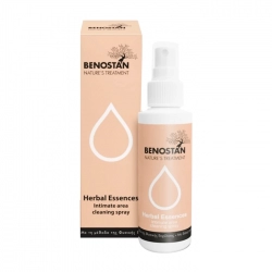 Xịt Rửa Phụ Khoa Benostan 100ml
