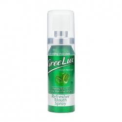 Xịt thơm miệng GreeLux Fresh Mint Cool 12ml