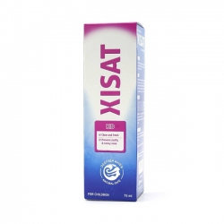 Xịt thông mũi cho trẻ em Xisat Kid 75ml