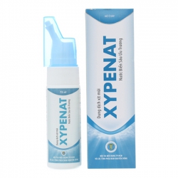 Xịt thông mũi Xypenat 75ml Xịt thông mũi Xypenat 75ml