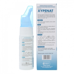 Xịt thông mũi Xypenat 75ml