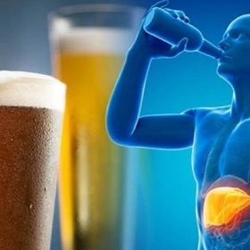 Dấu Hiệu Xơ Gan Do Rượu Bạn Không Nên Bỏ Qua