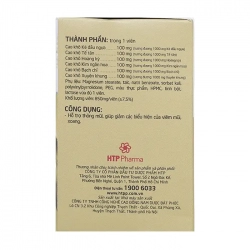 Xoang Bảo Nguyên 50 viên – Giúp thông mũi, giảm viêm mũi