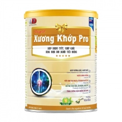 Xương Khớp Pro Livigold 900g - Sữa giúp xương chắc khoẻ