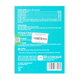 Xương Khớp TW28 Dragon 60 viên Xương Khớp TW28 Dragon 60 viên