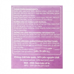 Yến Sào Baby Kid Trần Gia 70ml Yến Sào Baby Kid Trần Gia 70ml