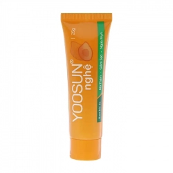 Yoosun Nghệ Đại Bắc 25g – Kem ngừa mụn, mờ thâm, giảm sẹo Yoosun Nghệ Đại Bắc 25g – Kem ngừa mụn, mờ thâm, giảm sẹo