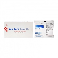 You Care Cream 5 Nang Kuang 12 gói You Care Cream 5 Nang Kuang 12 gói