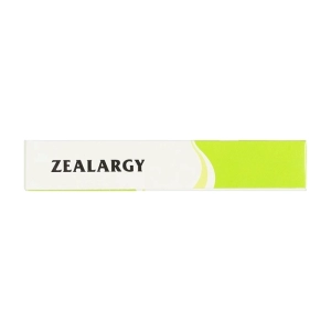 Zealargy 10mg Cadila Pharmaceuticals 3 vỉ x 10 viên (Rupatadine)