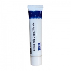 Zelik Cream 15 Hacks Slacks 15g - Kem trị mụn, giảm thâm Zelik Cream 15 Hacks Slacks 15g - Kem trị mụn, giảm thâm
