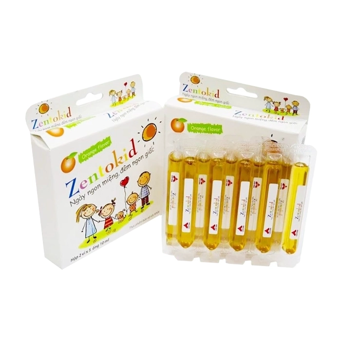Zentokid CPC1 Hà Nội 10 ống x 10ml - Giúp bồi bổ cơ thể