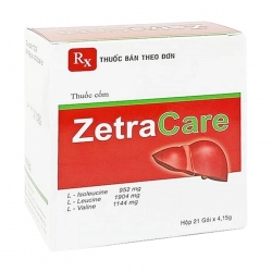 Zetracare Cophavina 21 gói x 4.15g
