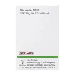 Zetracare Cophavina 21 gói x 4.15g Zetracare Cophavina 21 gói x 4.15g