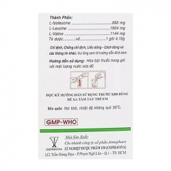 Zetracare Cophavina 21 gói x 4.15g Zetracare Cophavina 21 gói x 4.15g