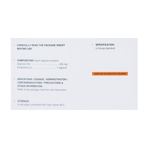 Ziegler 500mg Davipharm, 10 vỉ x 10 viên