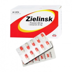 Zielinsk Davipharm 6 vỉ x 10 viên
