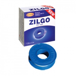 Băng keo lụa Zilgo 1,25cm x 5m Băng keo lụa Zilgo 1,25cm x 5m