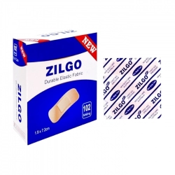 Zilgo băng keo cá nhân, Hộp 102 miếng