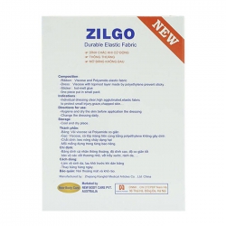 Zilgo New 3.8 x 7.2 cm 30 miếng - Băng cá nhân Zilgo New 3.8 x 7.2 cm 30 miếng - Băng cá nhân
