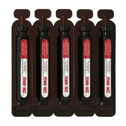 Zin-Angi Agimexpharm 20 ống x 10ml - Tăng sức đề kháng