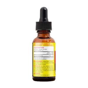 Zinc Drops MediUSA 30ml - Bổ sung thiếu hụt kẽm cho trẻ