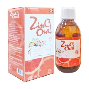 Zinc Oral Fobelife 200ml Zinc Oral Fobelife 200ml
