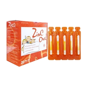 Zinc Oral Fobelife 200ml Zinc Oral Fobelife 200ml