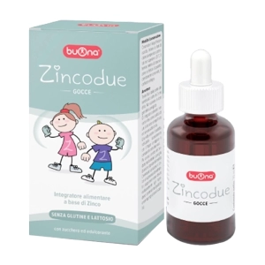 Zincodue Buona 30ml - Bổ sung kẽm cho trẻ