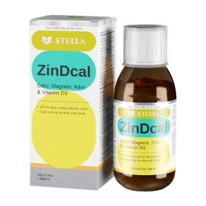 ZinDcal Stellapharm 120ml