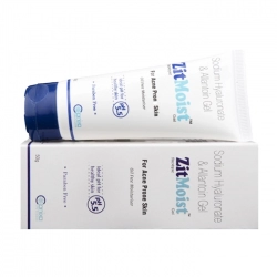 ZitMoist Gel Canixa 50g - Gel trị mụn trứng cá